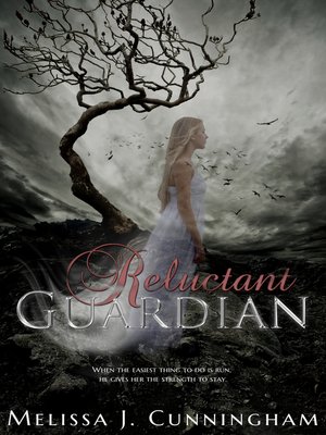 cover image of Reluctant Guardian